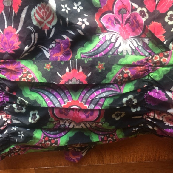 NWT Anthropologie blouse XL - Picture 3 of 8